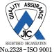 QUALITY ASSURANCE JIC No.2328 ISO9001